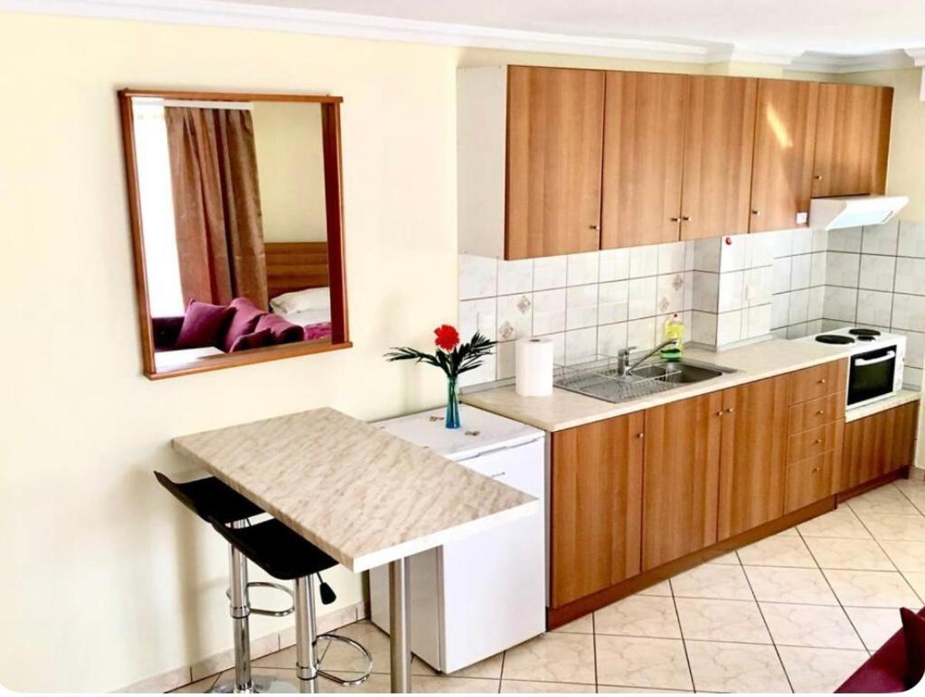 Omonias Apartment カヴァラ エクステリア 写真