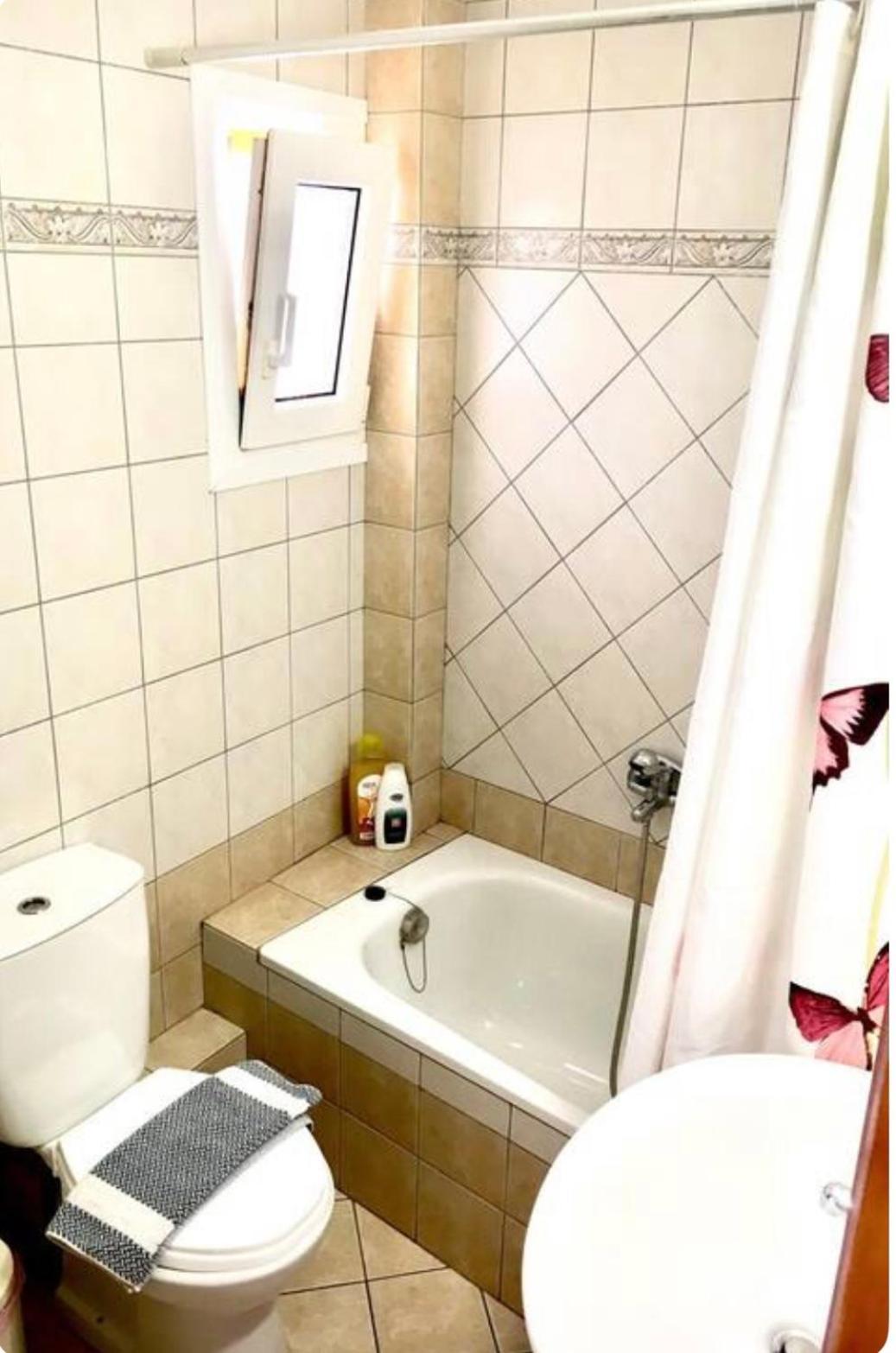 Omonias Apartment カヴァラ エクステリア 写真