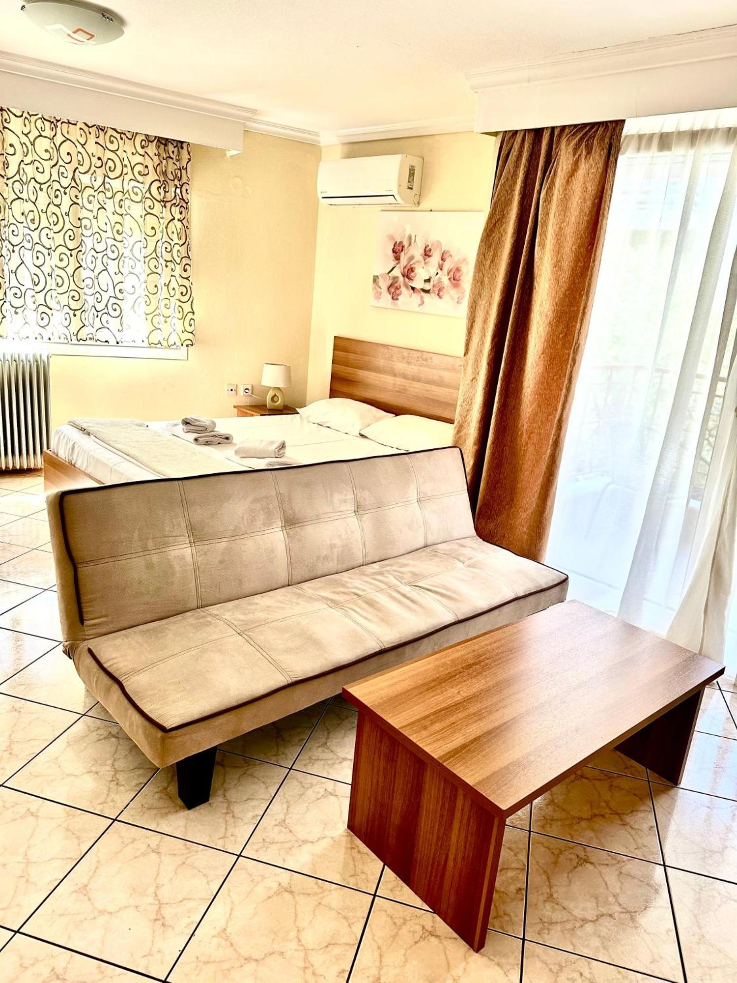 Omonias Apartment カヴァラ エクステリア 写真